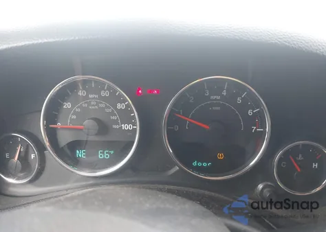 2012 Jeep Wrangler Sport z USA, uszkodzony, nr VIN 1C4AJWAG3CL273758